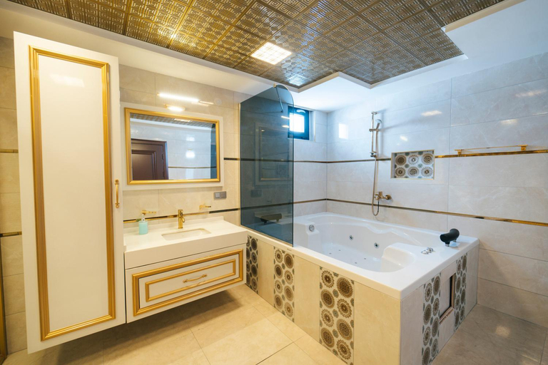 Bathroom 5, Incebey Konak Cappadocia House, Nevşehir