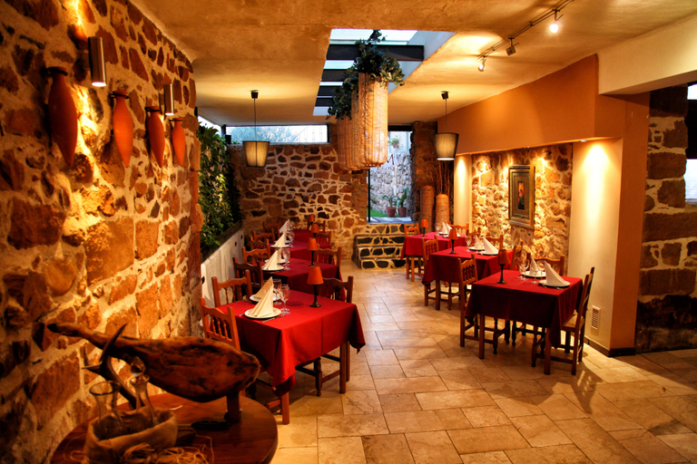 Food & Drinks 5, Palacete Maria Rosa, Jaén