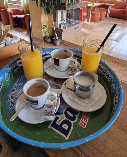 Food & Drinks 5, Family Hotel Emaly 1, Stolichna