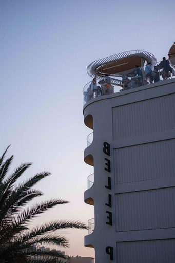 Exterior & Views 2, Hotel & Spa Belle Plage, Alpes-Maritimes