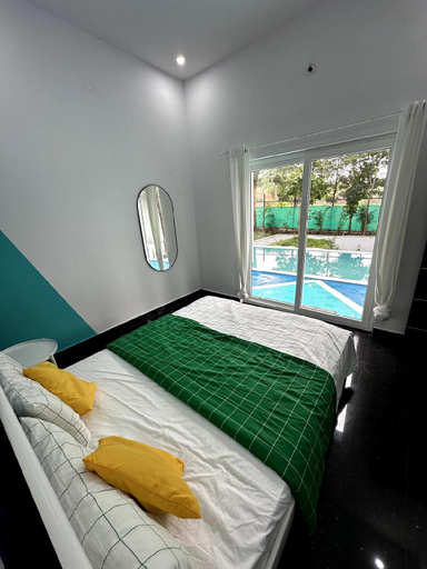 Bedroom 2, Serenity Farmstay, Mysore