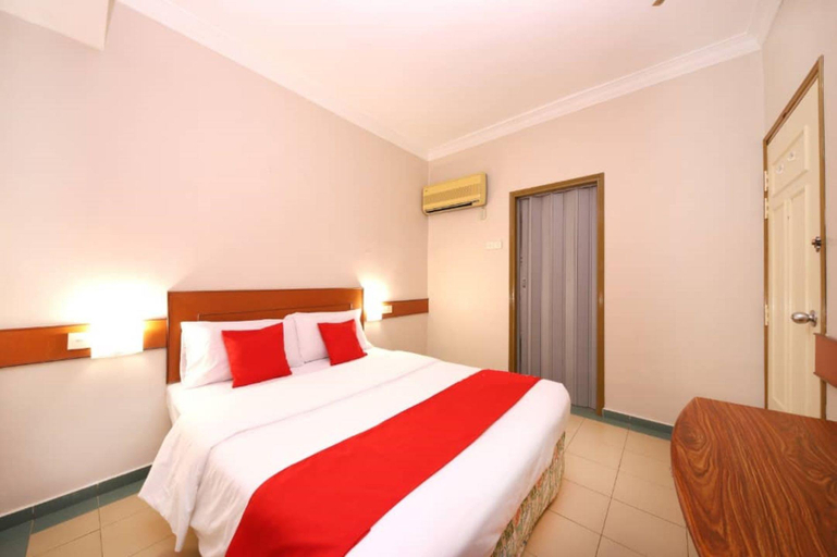 Bedroom 3, Hotel Famous Inn, Malacca City