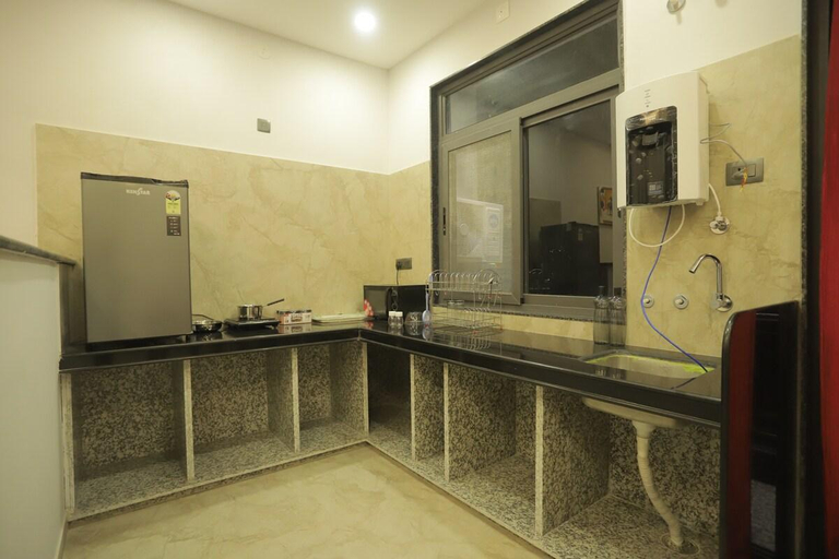 Others 5, Earthen Bliss Luxury 2BHK Apt with Balcony, Udaipur