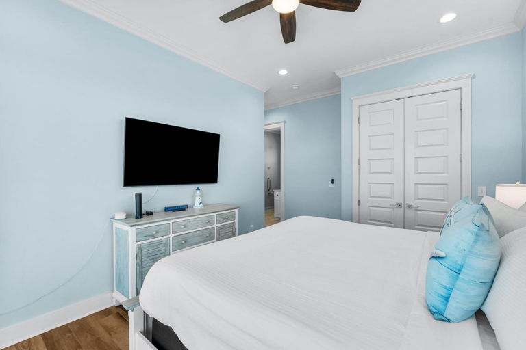 Bedroom 3, Beach House - Deepwater Dream by PHG, Gulf