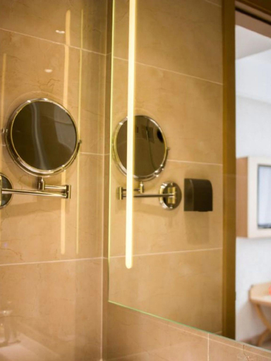 Bathroom 3, Yitel Shanghai Jiading Qinghe Road, Shanghai