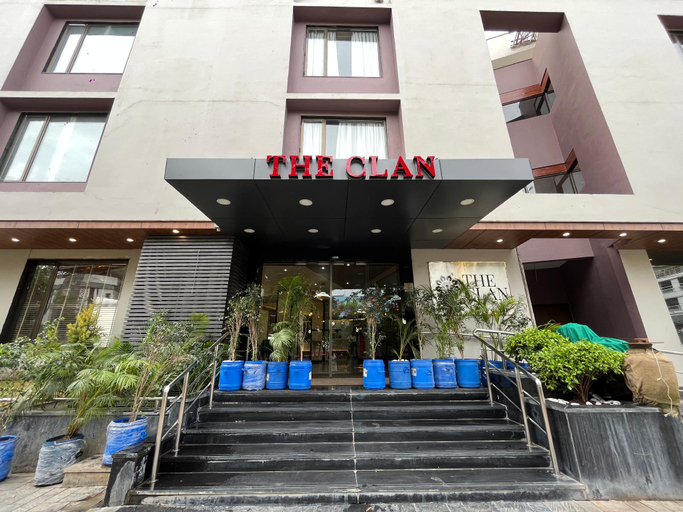 Others 5, The Clan Indore By Wishotel, Indore