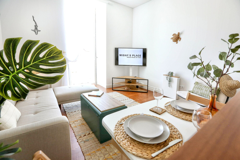 Room 4, Maison Faro Luxe A Tranquil Retreat by the Algarv, Faro