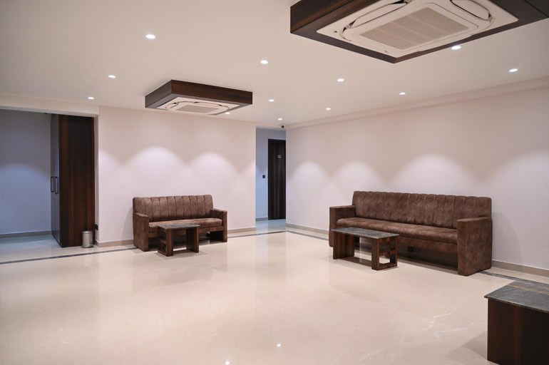 Public Area 2, Kitty House, Kolkata