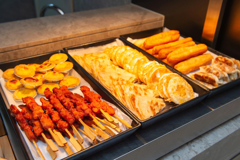 Food & Drinks 5, Ji Hotel Changchun Guigu Street Party School, Changchun