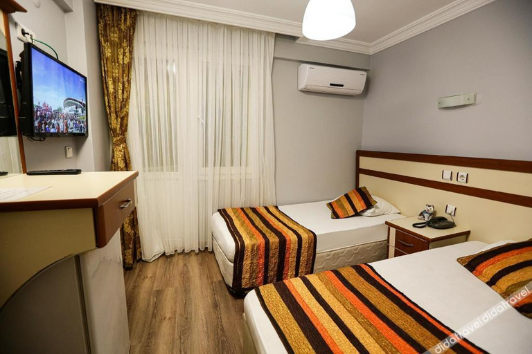 Bedroom, Papillonada Hotel, Kuşadası