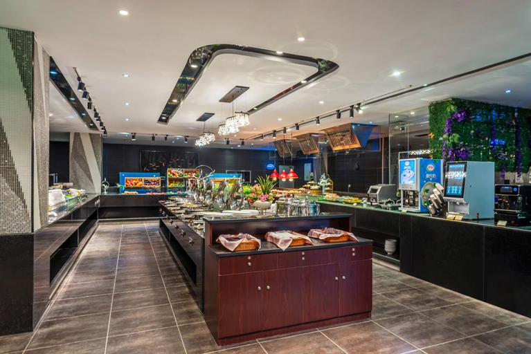 Food & Drinks 5, Xiamen Discovery Hotel, Xiamen