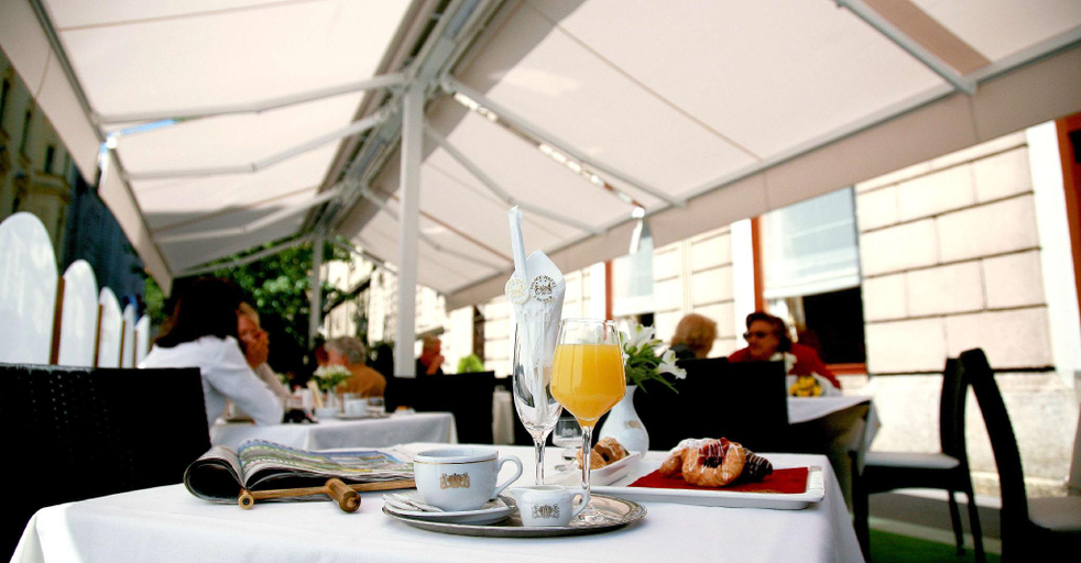 Food & Drinks 5, Palace Hotel Zagreb, Zagreb