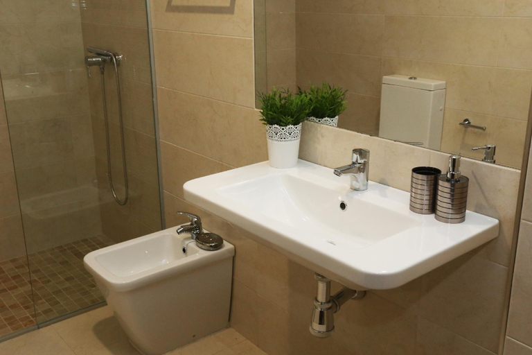 Bathroom 3, Apartamento turísticos Puente Romano P3 2-B, Salamanca