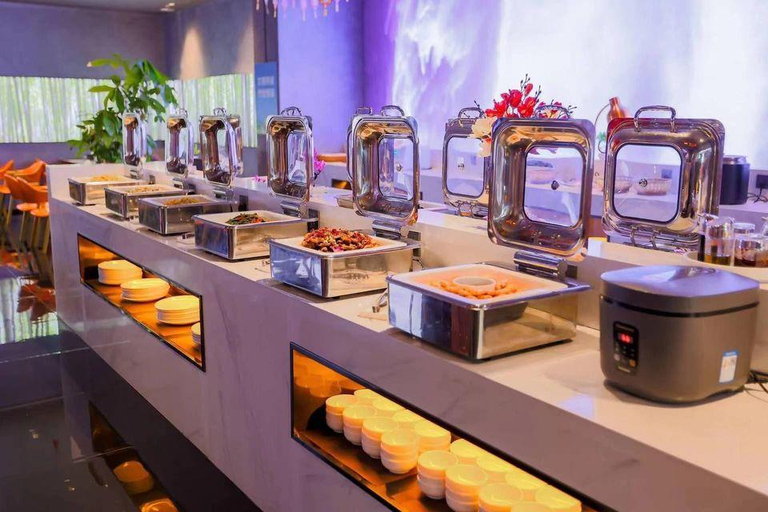 Food & Drinks, Xiamen Jingbang Hotel, Xiamen