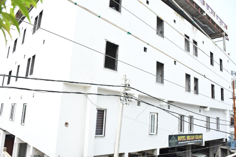 Exterior & Views 1, Hotel Srijan Grand, Varanasi