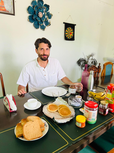 Food & Drinks 5, The Nandi International Boutique Home Stay, Varanasi