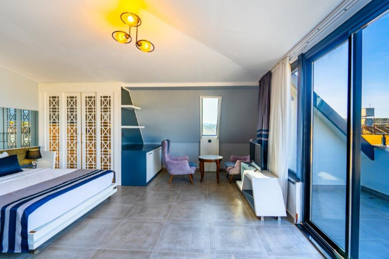 Bedroom 3, Sette Serenity Hotel, Alanya