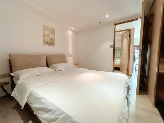 Bedroom 2, Zhongshan Perth Lodge (MIXC), Zhongshan