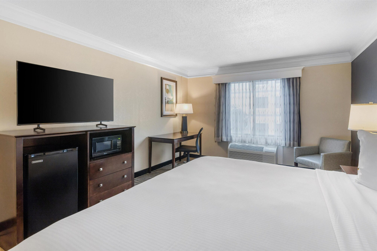 Bedroom 3, Best Western Augusta West, Columbia