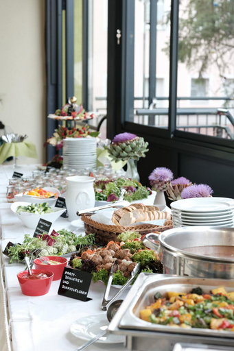 Food & Drinks 5, AltstadtQuartier, Uckermark