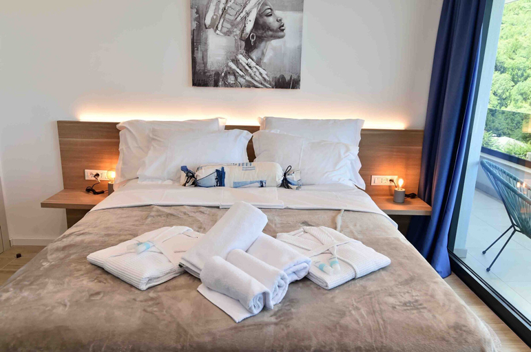 Room 2, Villa Bella Vista B in Icici, Opatija/Veprinac