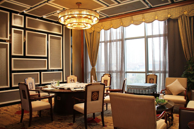 Food & Drinks 5, 海门东恒盛国际大酒店, Nantong