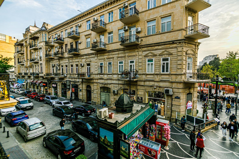 Others 2, Sweet Apartment in Nizami, Baku