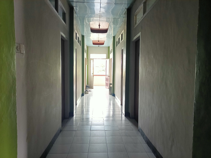 Public Area 2, Hotel O Syariah Sumber Mulya NunukanNearAlun - Alun Kota Nunukan, Tarakan