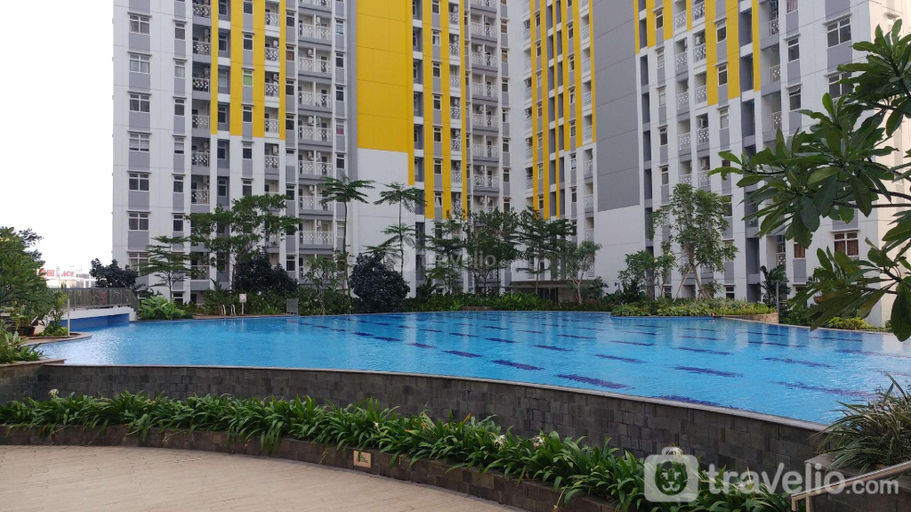 Sport & Beauty, 2BR Apt at The Springlake Summarecon By Travelio, Bekasi