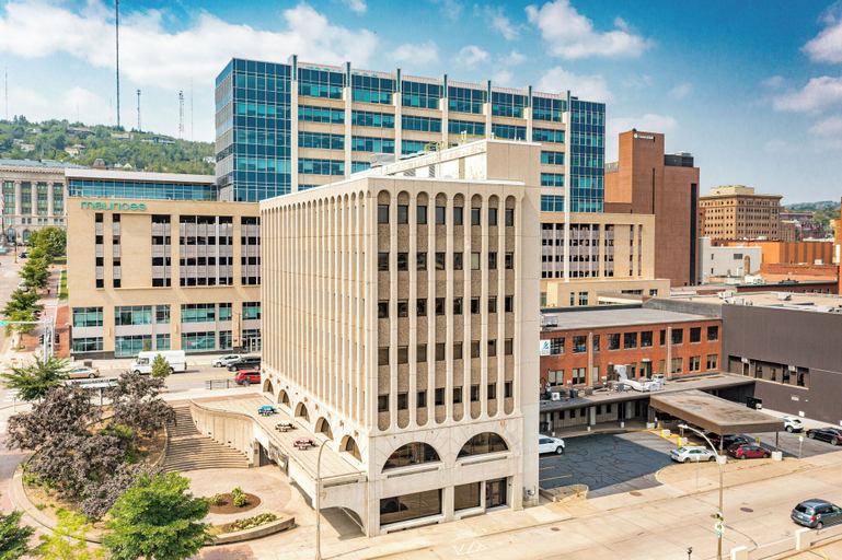 Exterior & Views 1, Force on 5th Avenue Hotel, Saint Louis
