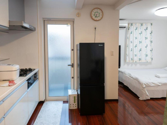 Bedroom 2, Jing House Shin-Takasago, Katsushika