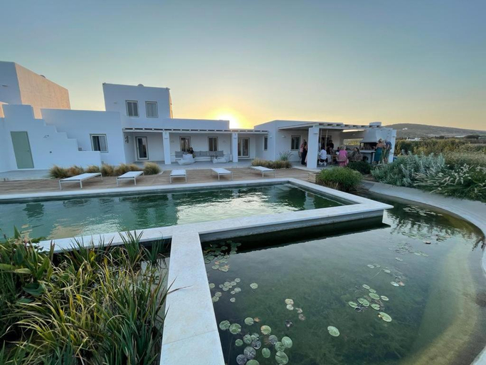 Others 4, Villa KLAR, on the Outskirts of Naousa , Paros, South Aegean