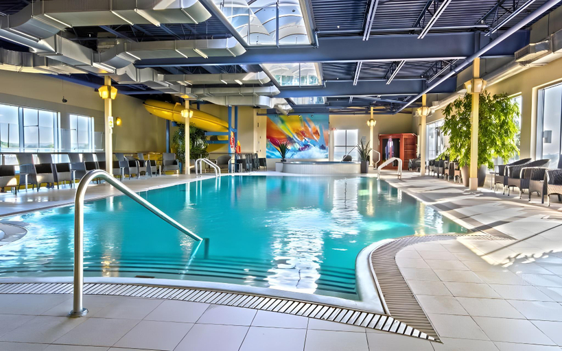 Sport & Beauty 2, Hotel Must Aeroport de Quebec par JARO, Communauté-Urbaine-de-Québec