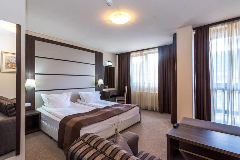 Bedroom 3, Hotel Zara, Bansko