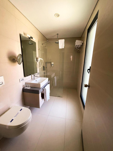 Bathroom 4, Costa Farilya Special Class Hotel Bodrum, Bodrum
