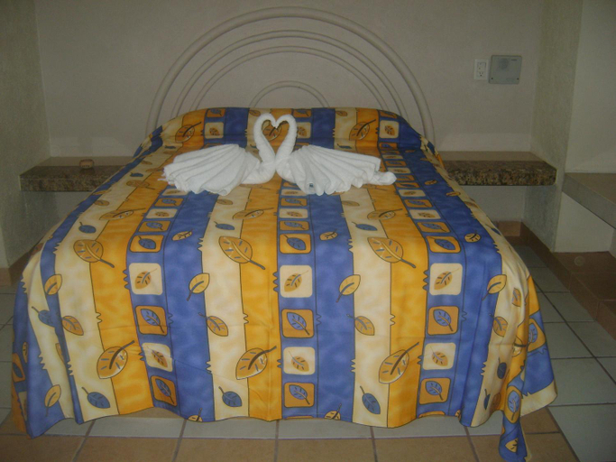 Bedroom 2, Hotel Itto Acapulco, Acapulco de Juárez