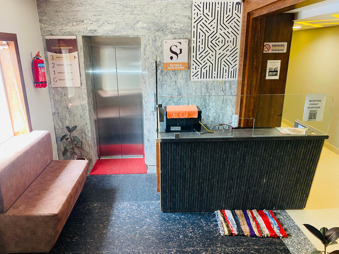 Public Area 5, saaradhi grand, Ranga Reddy