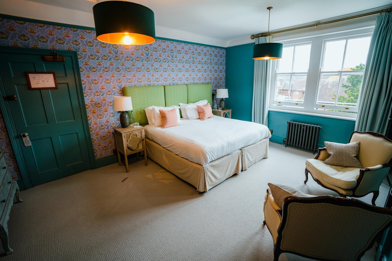 Bedroom 2, Purchases Restaurant & Accommodation, West Sussex