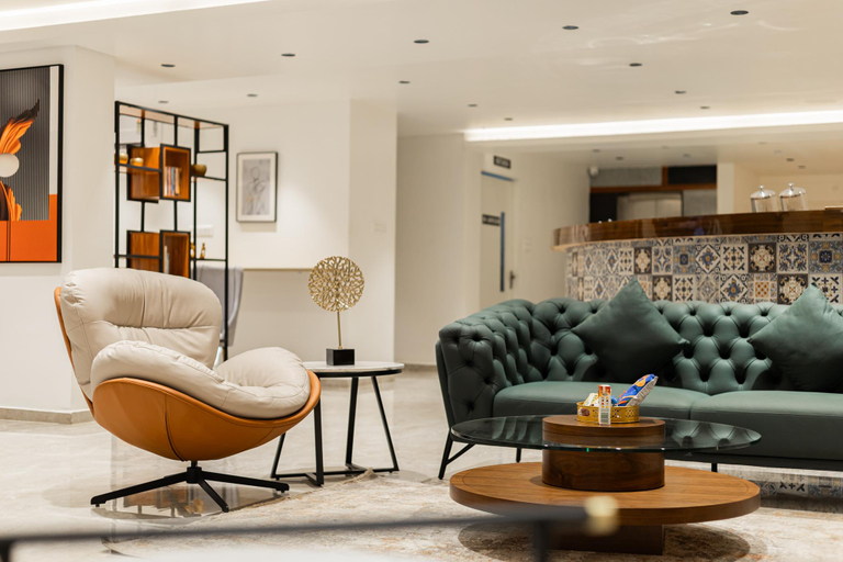 Public Area 2, Akoya Business Hotel - Smart Stays, Whitefield , Bangalore