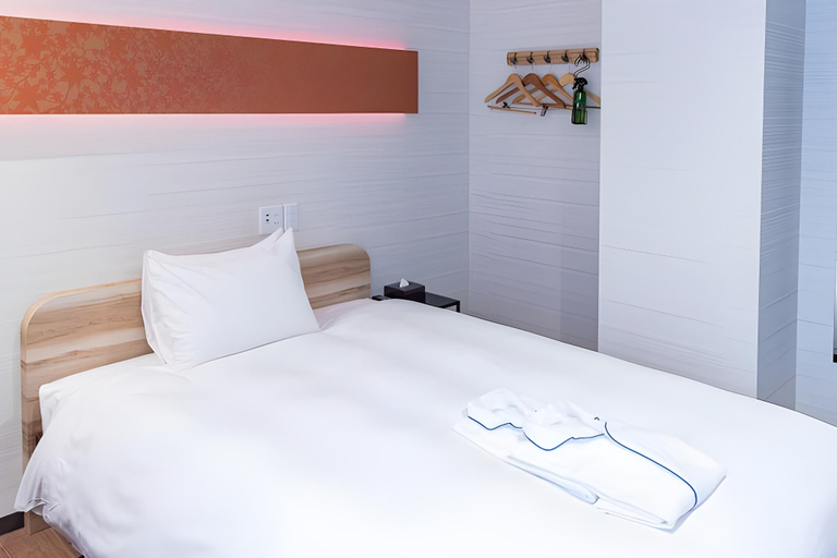 Bedroom 2, ELE Hotel Higashi-Nihonbashi, Chūō