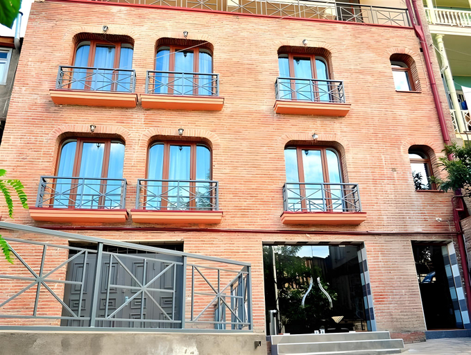 Exterior & Views 1, 7 Baits Hotel, Tbilisi