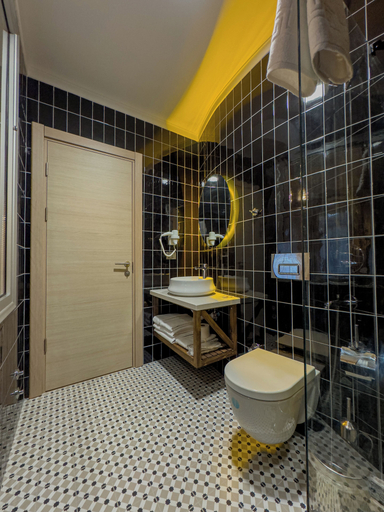 Bathroom 3, Cunda Nefes Otel, Ayvalık