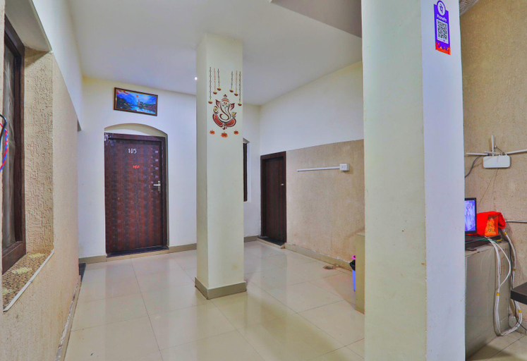 Others 5, millenium residency, Varanasi
