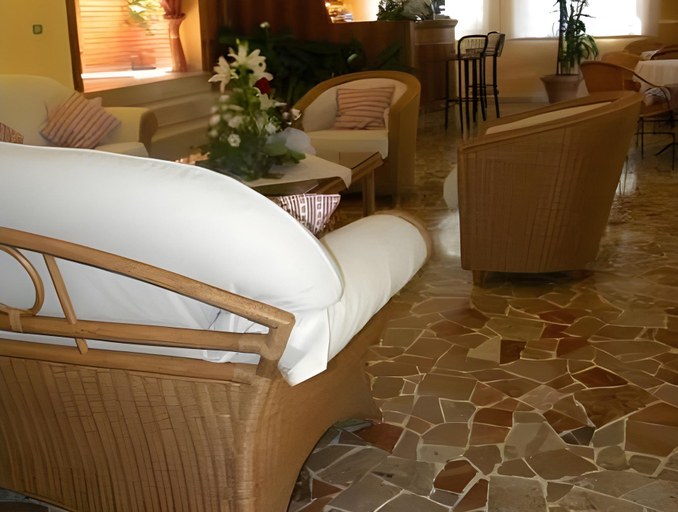 Public Area 3, Hotel La Rosa del Tirreno, Livorno