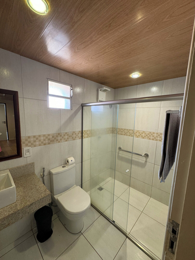 Bathroom 3, Pousada Da Germana, Fernando de Noronha