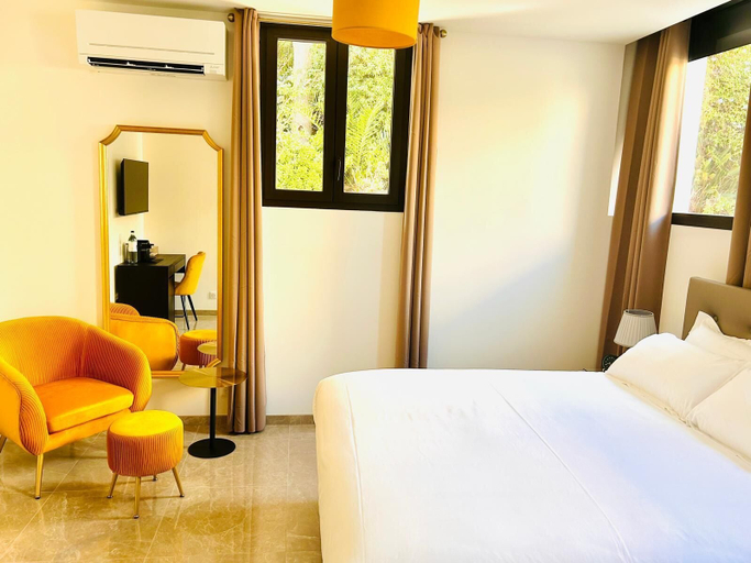 Bedroom 3, Hotel Villa Martini, Corse-du-Sud