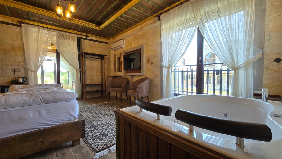 Bedroom 4, Incebey Konak Cappadocia House, Nevşehir