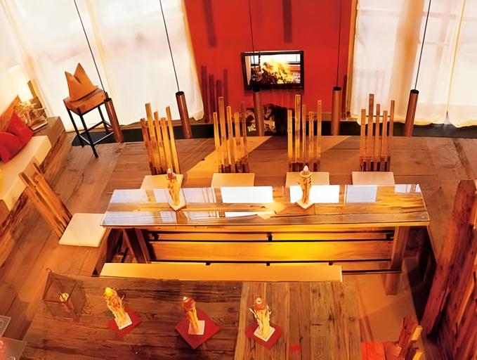 Food & Drinks 5, Hotel Waltershof, Bolzano