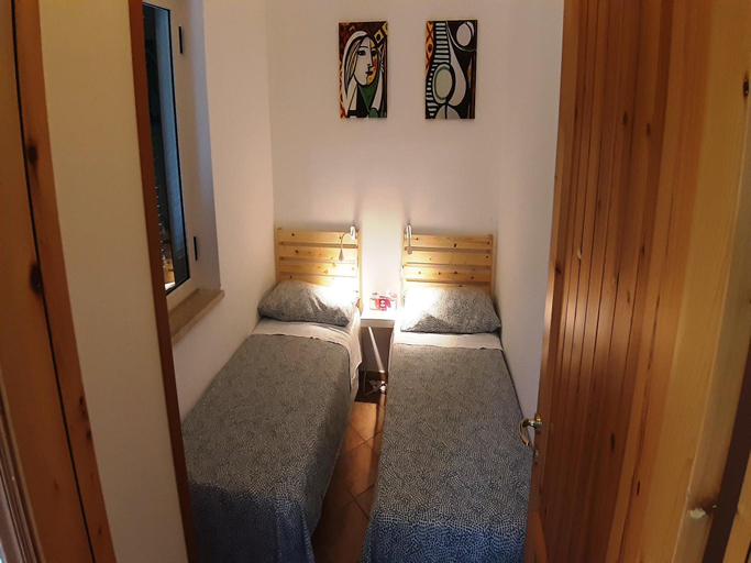 Bedroom 2, Amazing Home in Campania, Salerno