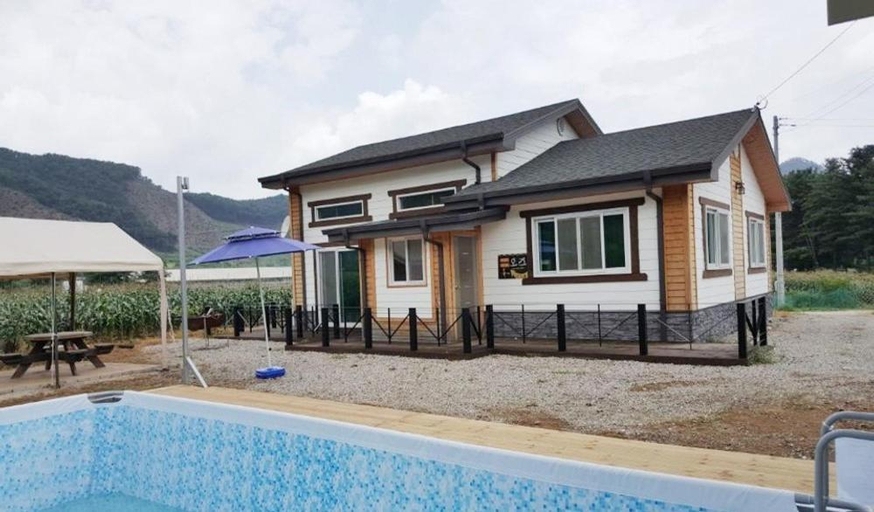 Sport & Beauty 2, Hongcheon Oz Pension, Chuncheon
